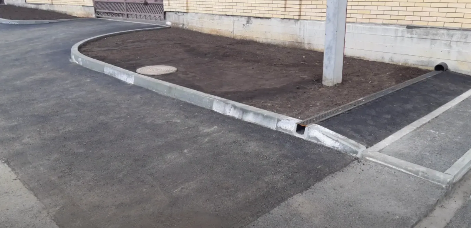 Укладка асфальта в Химках — фото 2
